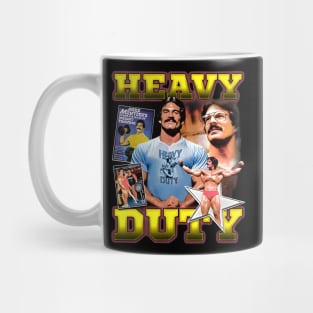 Mike Mentzer Heavy Duty Mug